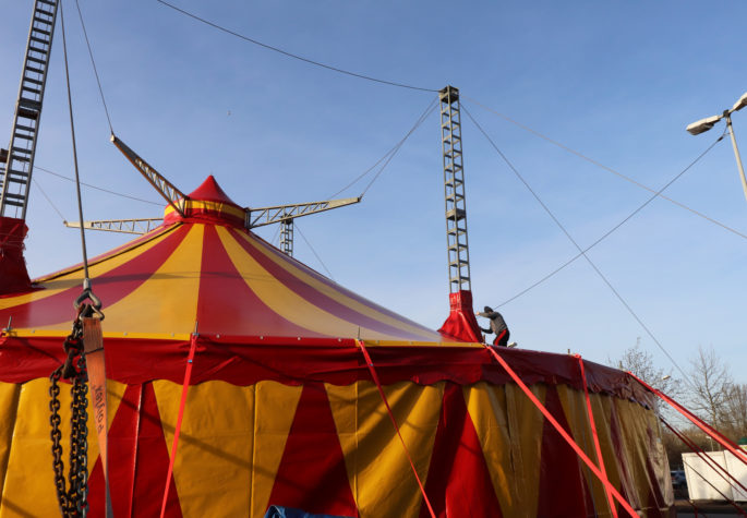 Pädagogisches Zirkuscafé