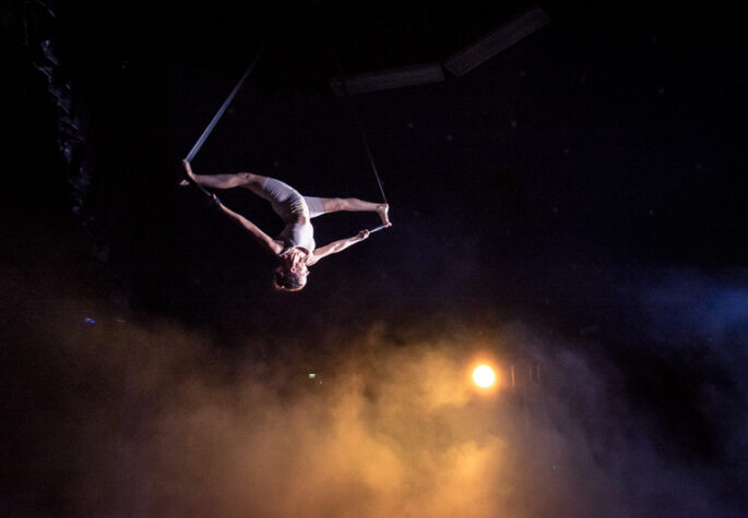 Strapaten und Flexibilität ab 16 Jahre