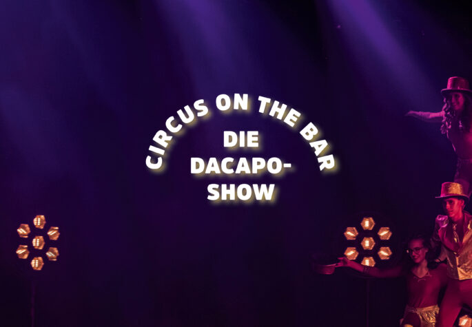 Die Jugendgruppe DaCapo: Circus on the Bar