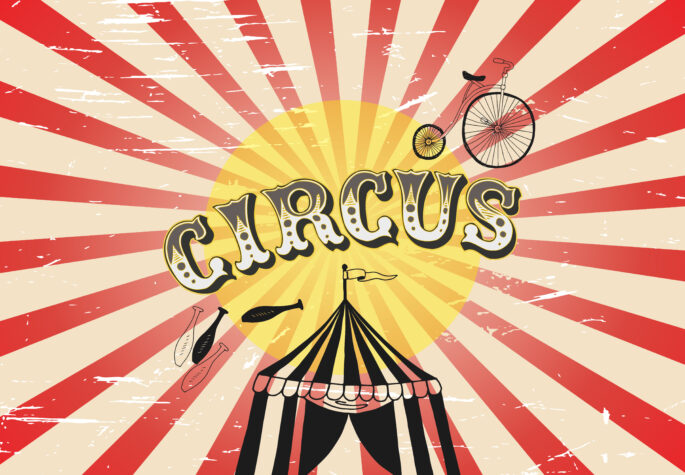 Show: Circus – eine artistische Reise durch die Geschichte des Zirkus