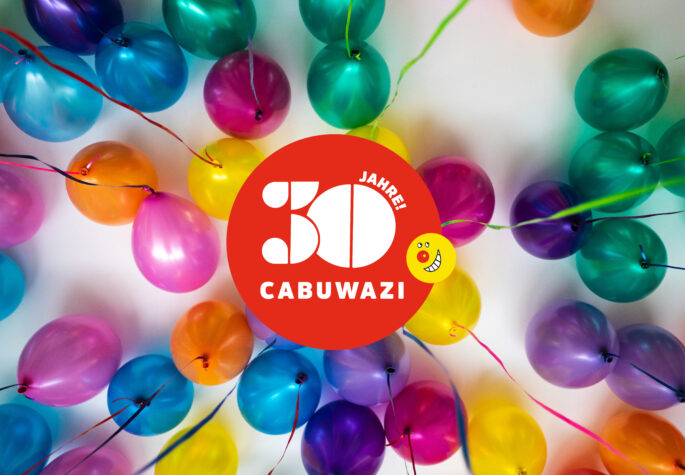 Festwochenende 30 Jahre CABUWAZI