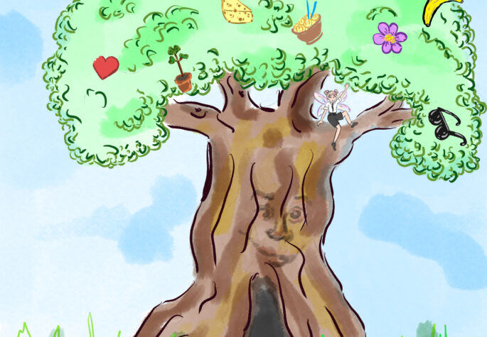 Der Wunschbaum – Gemeinsam werden Wünsche wahr