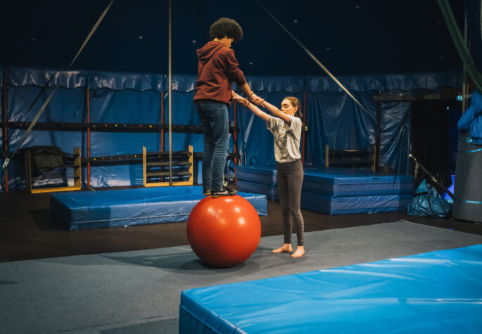 Jugend-Ensemble ab 14 Jahre