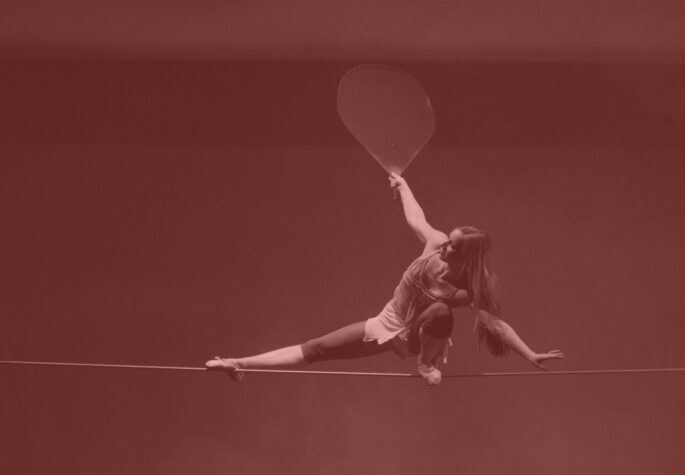 Circus Akademie Berlin: Drahtseil Masterclass ab 16 Jahre