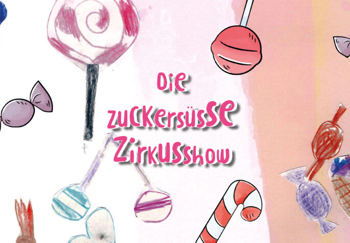 CABUWINZIG-Show: Die Zuckersüße Zirkusshow