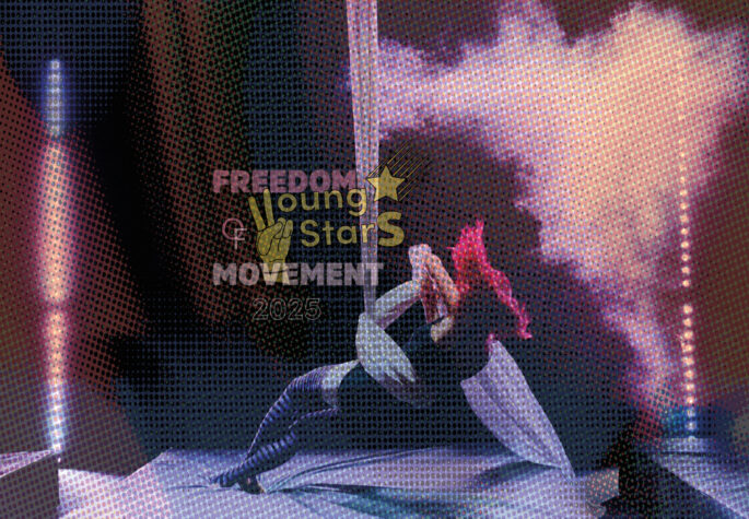 FREEDOM OF MOVEMENT 2025 – Open-Stage