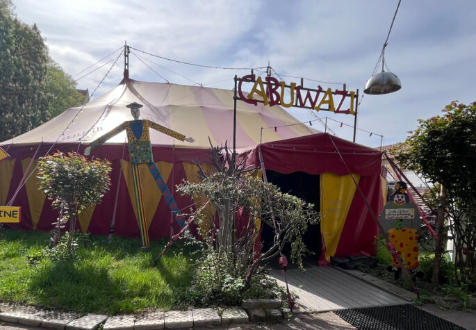 CABUKUNTERBUNT-Show: Die Abenteuerreise durch das Zauberbuch