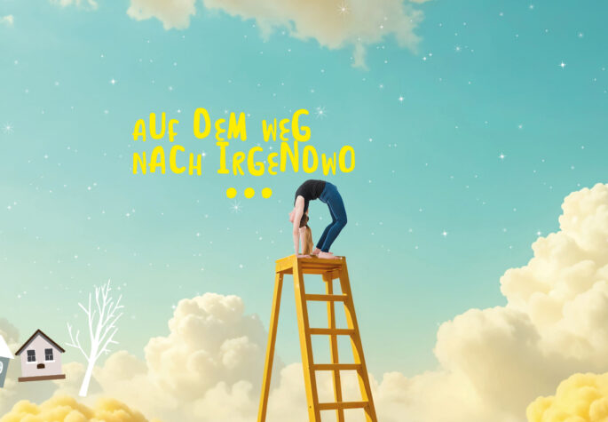 Manegenzauber im Winter: Auf dem Weg nach Irgendwo