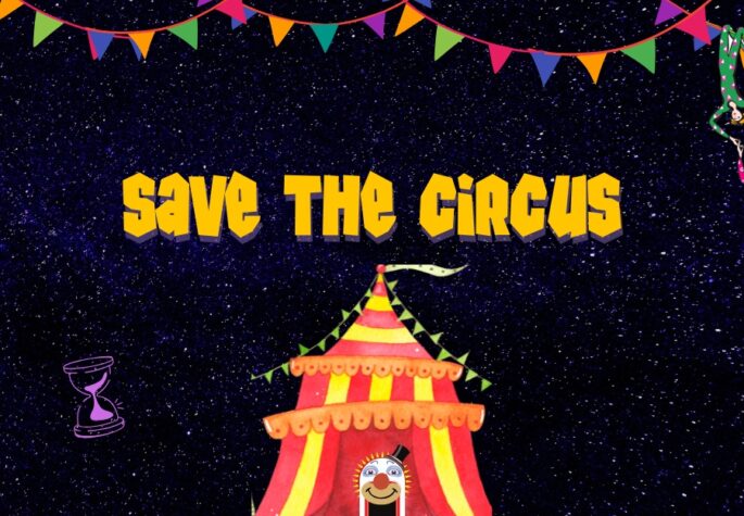 Manegenzauber im Winter: Save the Circus!