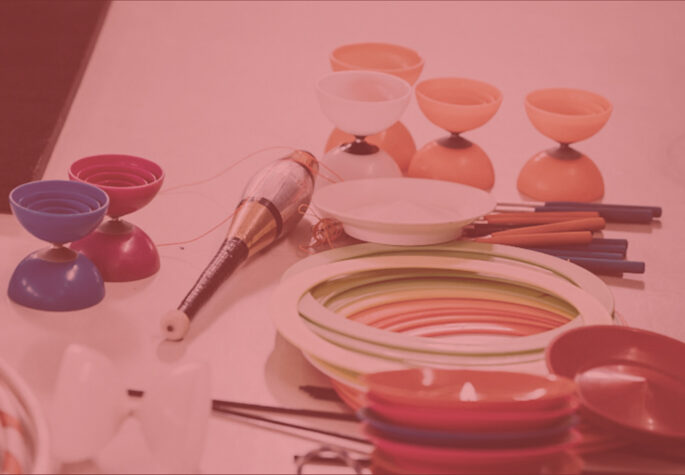 Circus Akademie Workshop: Jonglage Grundlagen Modul 1