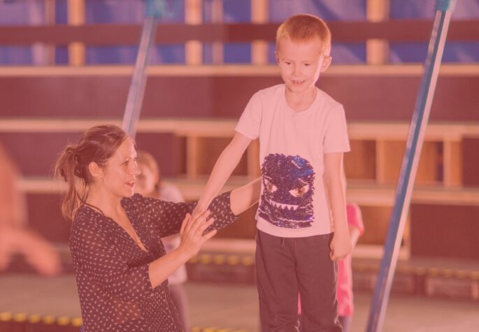 Circus Akademie Berlin: Modul Kinderschutz