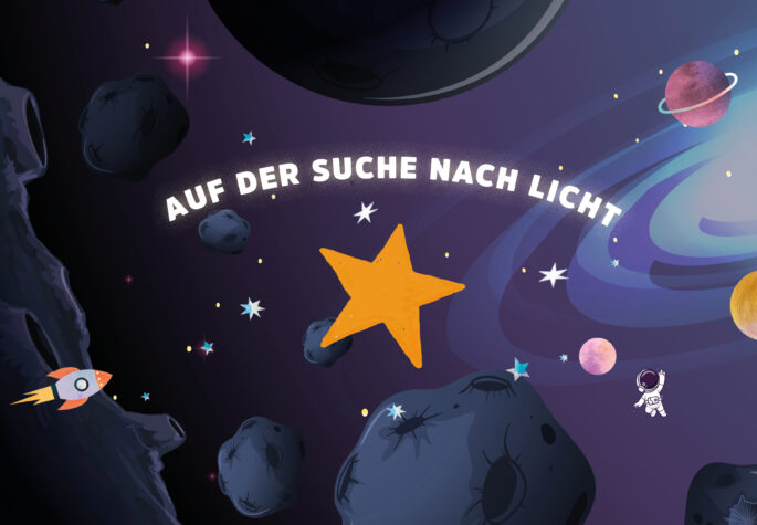 CABUWINZIG-Show: Auf der Suche nach Licht