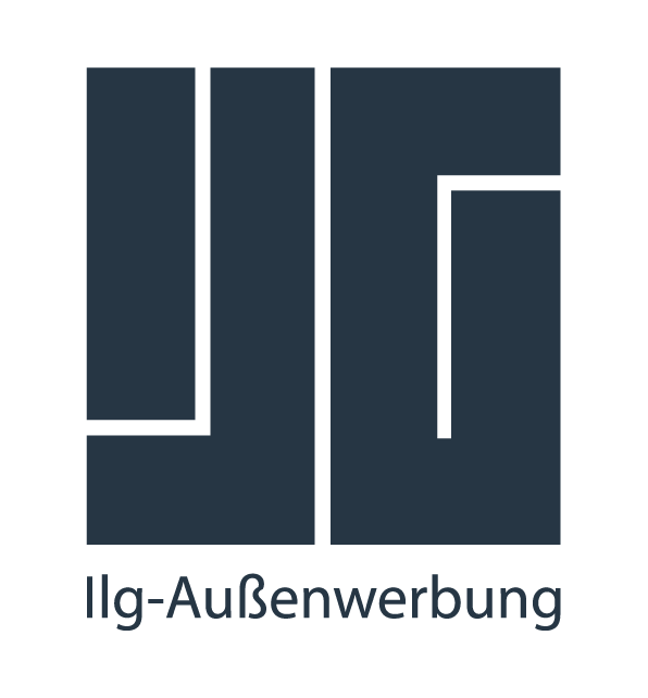 Logo des Partners ILG-Außenwerbung