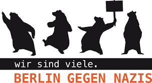 Logo Berlin gegen Nazis