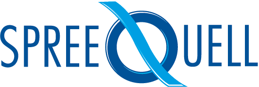 Logo des Partners Spreequell.