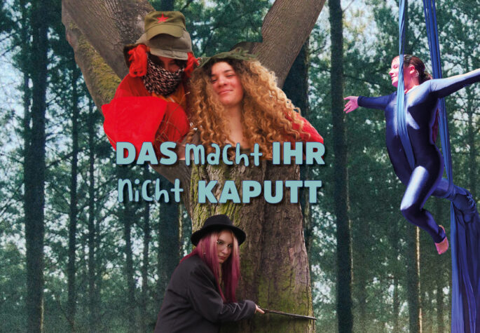 Werkstattshow: Das macht ihr nicht kaputt